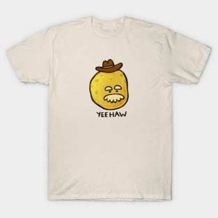 Cowboy potato T-Shirt